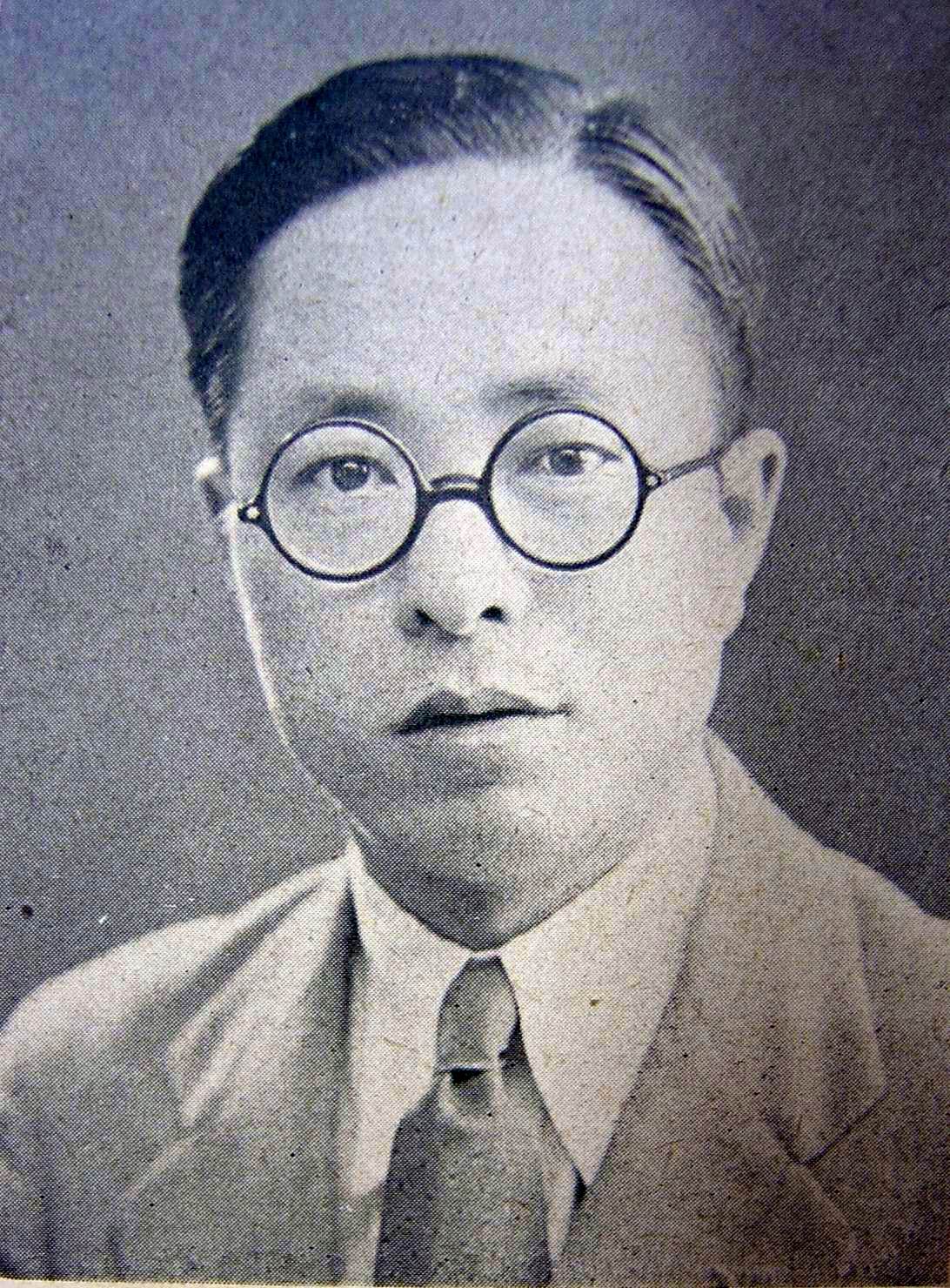 T-25d：1930年代北大法学院部分著名学者－李祖荫.jpg